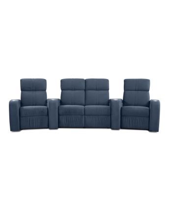4 Seat Home Theater Seating