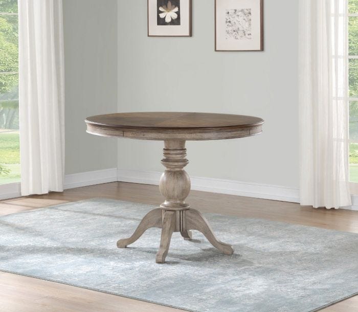 50 Round Counter Height Dining Table, 50 Inch Round Dining Table