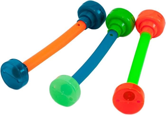 Light up dive sticks best sale