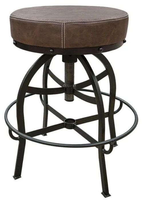 Antique metal bar stools outlet