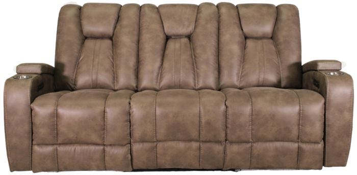 Viking power reclining sofa best sale