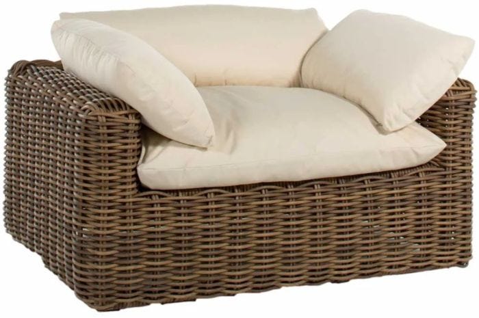 Montecito chaise lounge outlet