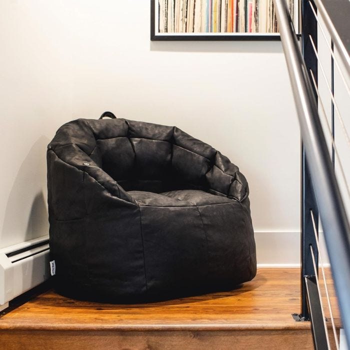 Vibe Black Massage Chair