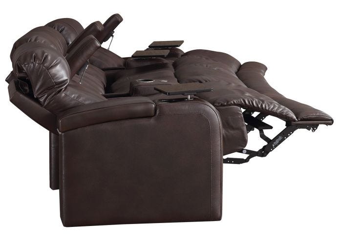 4 theater seating 2025