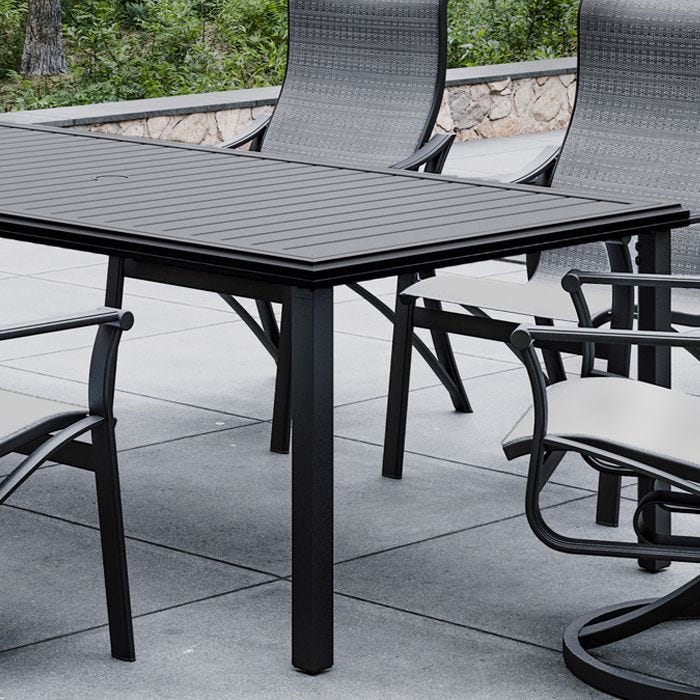 Kenzo 7 Piece Dining Set