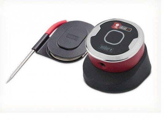 Weber igrill mini bluetooth thermometer discount
