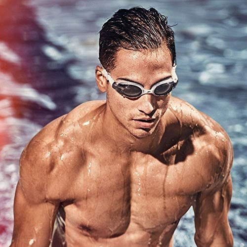 Hydrosity Goggle White