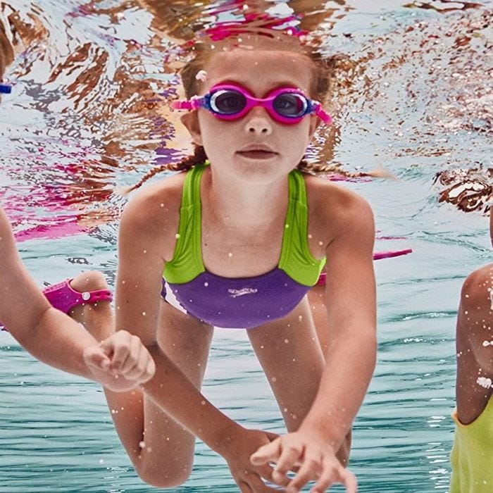 Speedo junior hydrospex goggles best sale