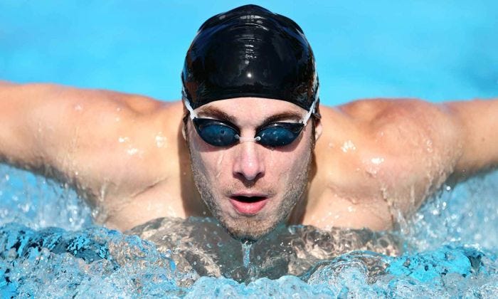Speedo sprint swim goggles hotsell