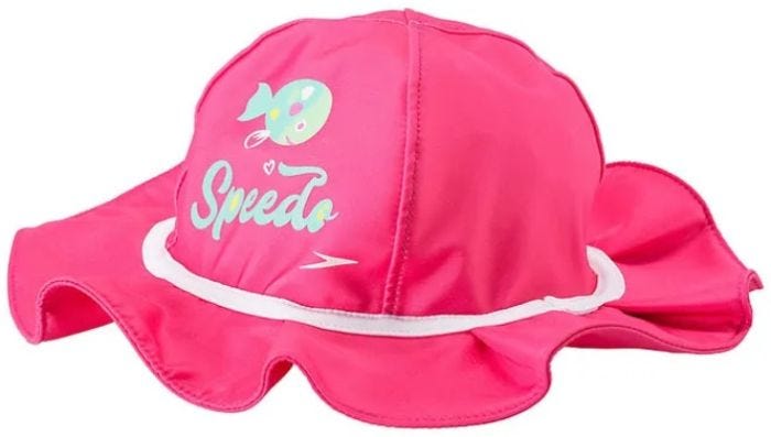 UV Bucket Hat Bright Pink