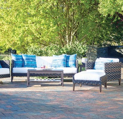Plank & Hide outdoor furniture