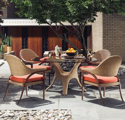 Tommy Bahama outdoor furniture