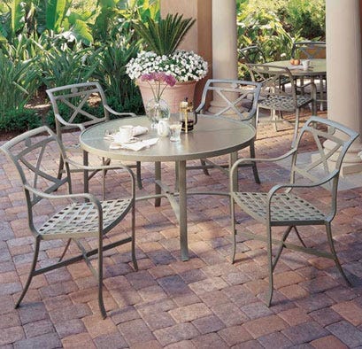 Tropitone outdoor furniture