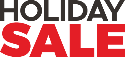 Holiday Sale