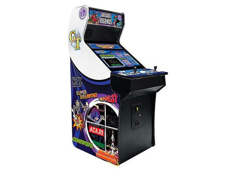 Arcade Legends arcade machine