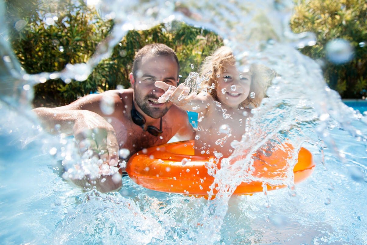 Above Ground Pools