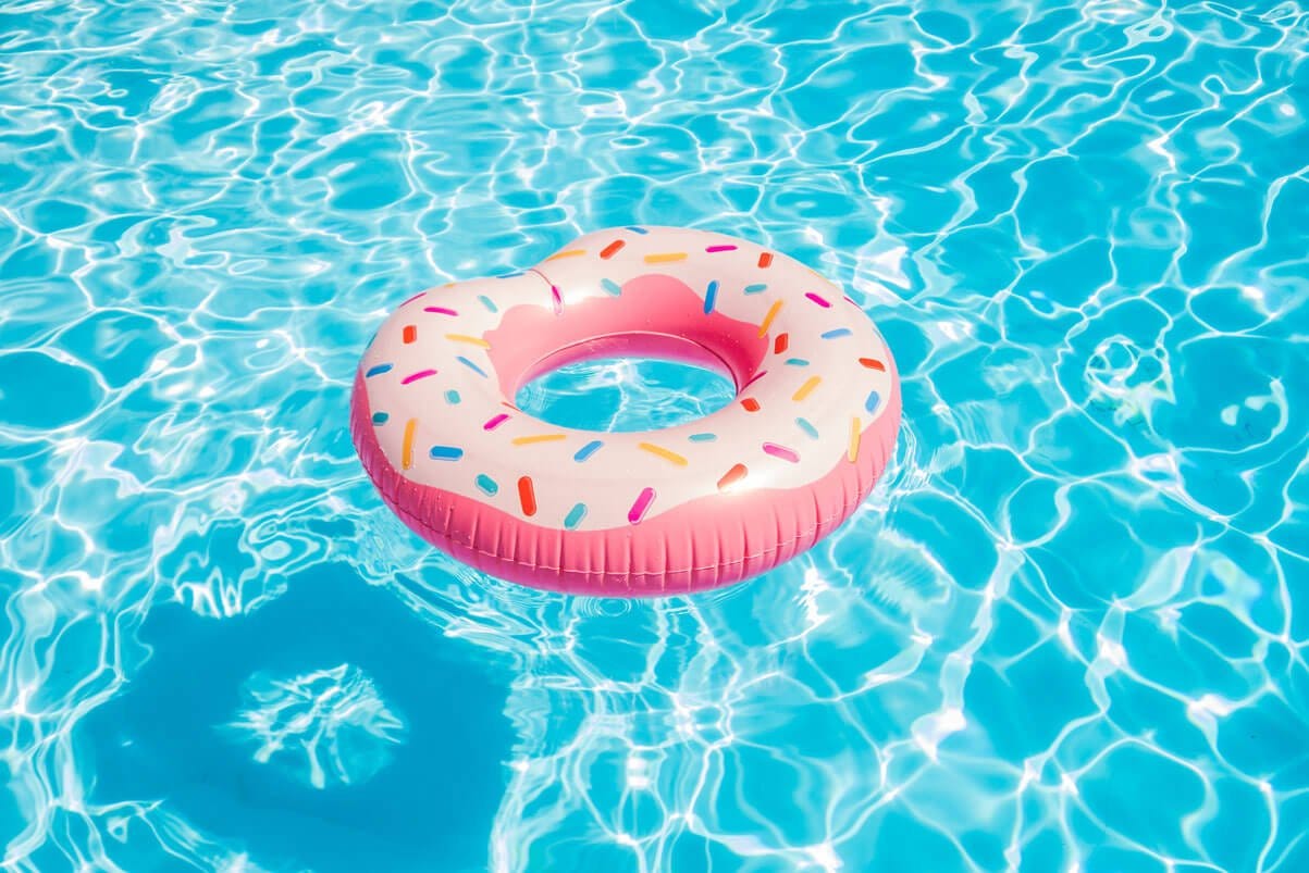 Above Ground Pools