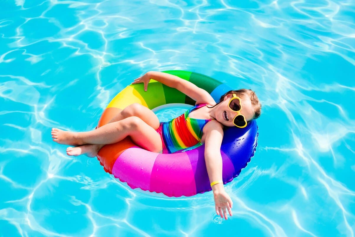 Above Ground Pools