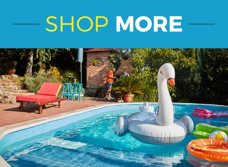 Pool Supplies & Chemicals