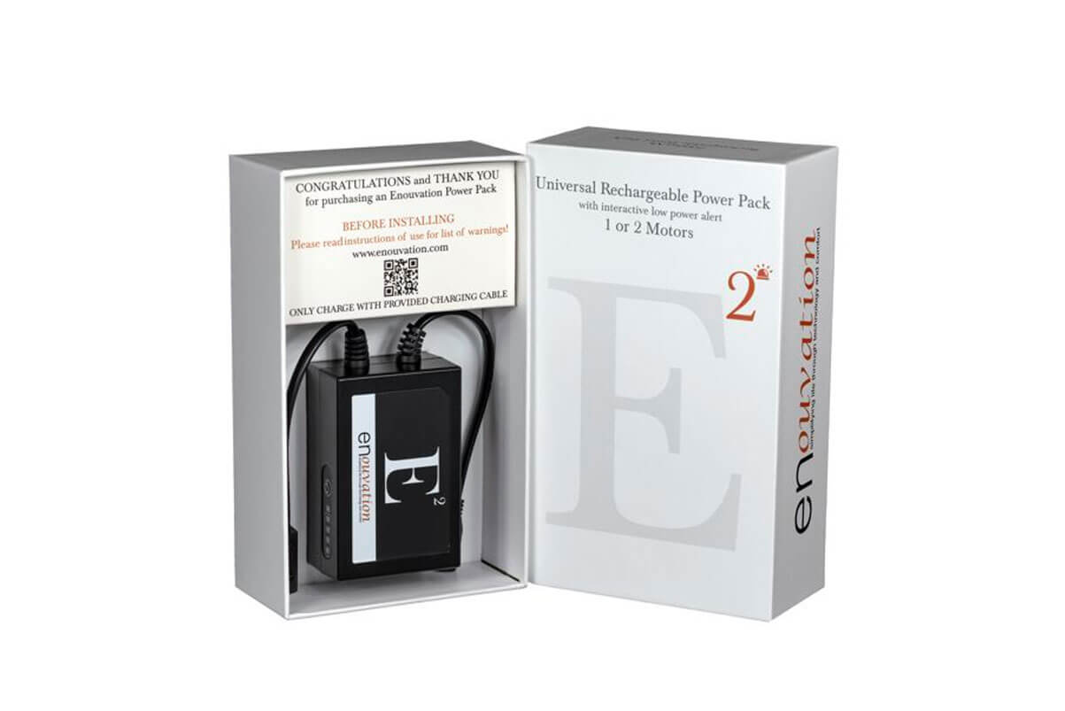 E2 2 Motor Power Pack
