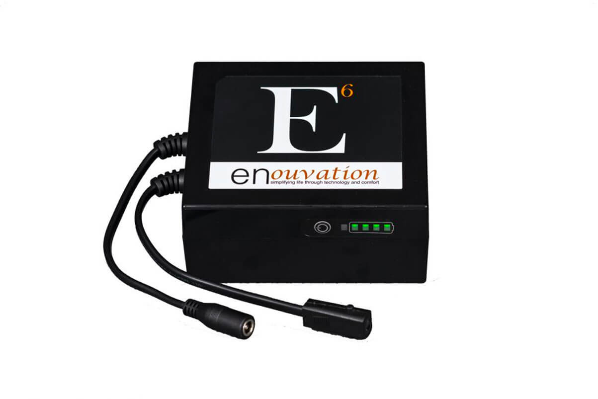 E6 6 Motor Power Pack