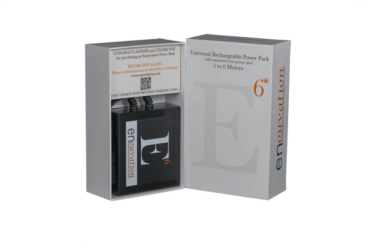 E6 6 Motor Power Pack