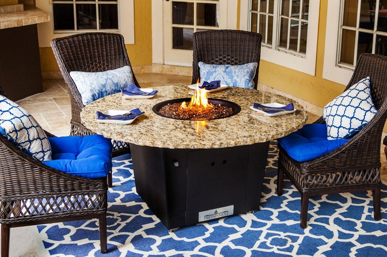 Firetainment Casual Furniture