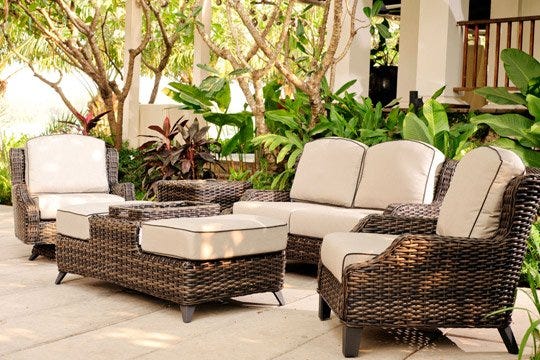 Outdoor Seating