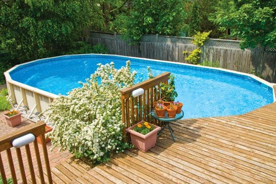 Pools