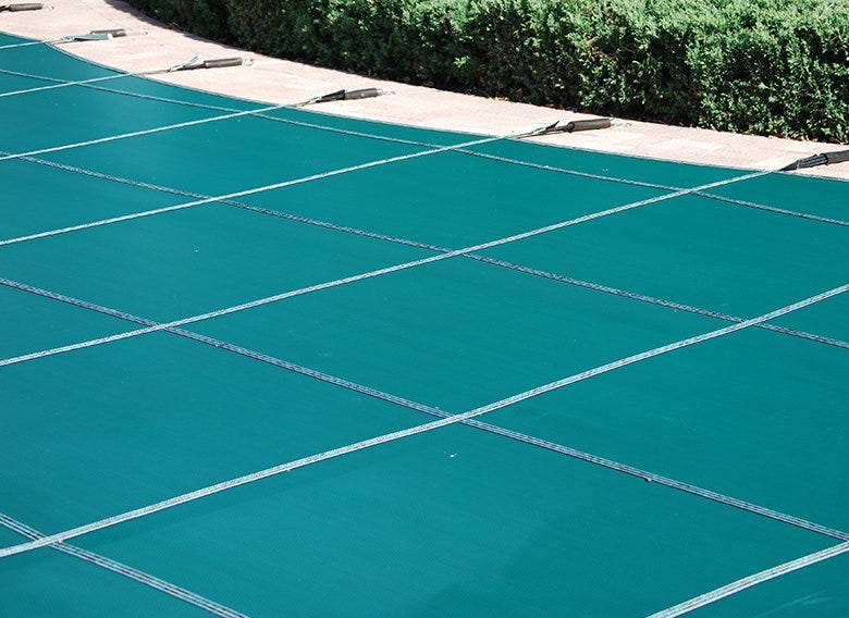 Covered pool
