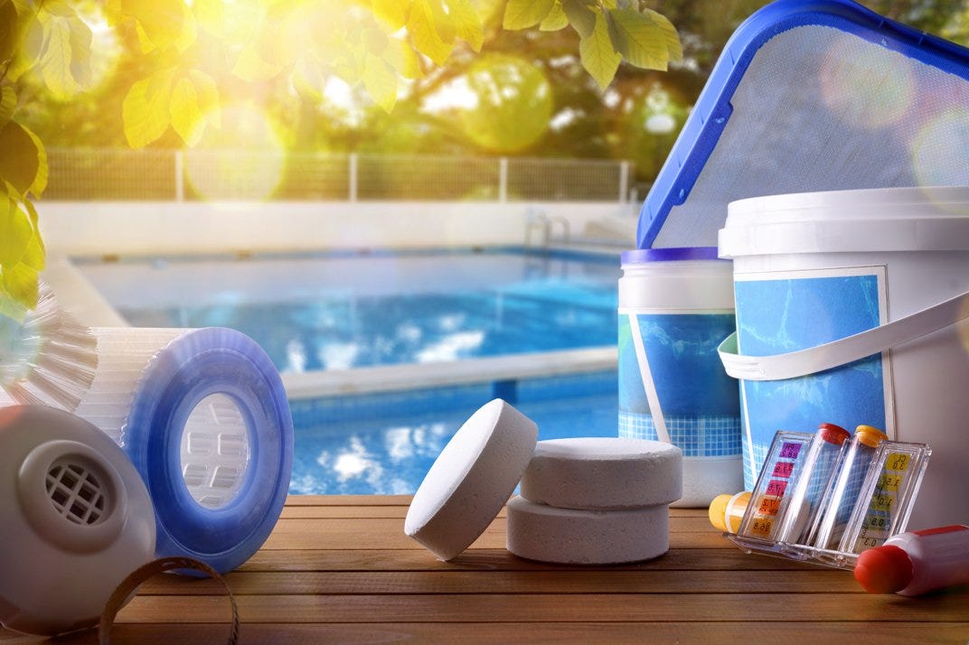 How to Properly Open Your Pool
