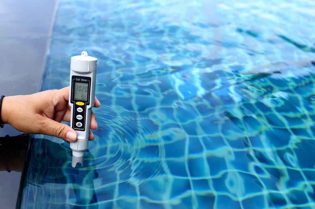 Common Pool Problems: A Troubleshooting Guide