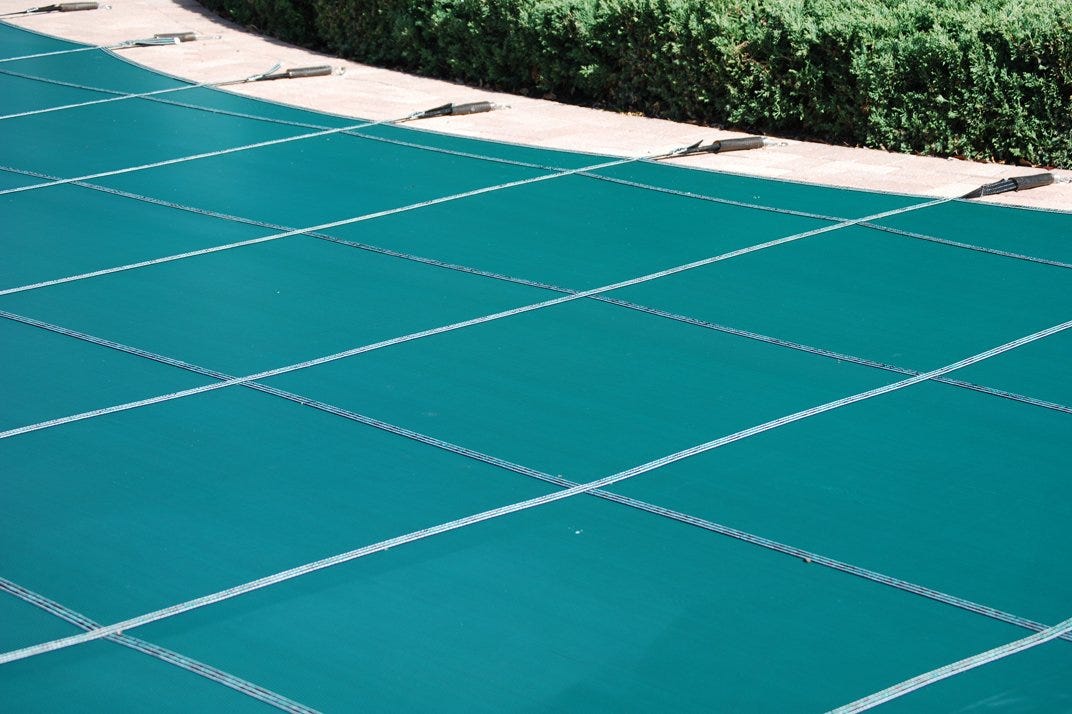Winter Cover Care & Maintenance