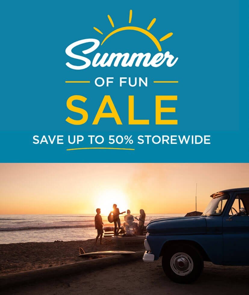 Summer of Fun Sale at Watson's
