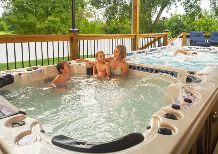 Swim Spas